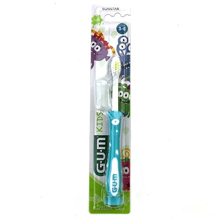 Kids brosse à dents 3-6 ans