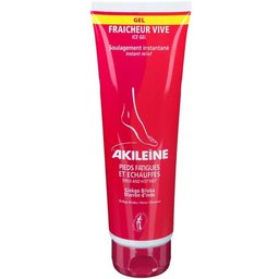 Gel fraîcheur vive 125ml