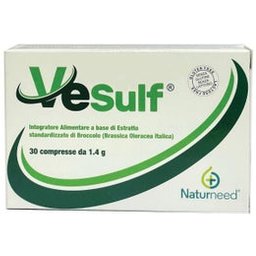 Naturneed Vesulf 30comp