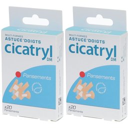 Cicatryl Pansements