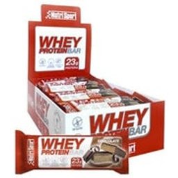 Barre Protéinée Whey Crème Caramel Bio 12x70g