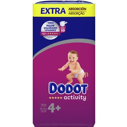 Langes Activity T4 Extra 52pcs