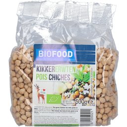 Pois Chiches BIO