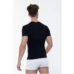 Speed T-shirt Amincissante Emana Fibre Noir S/M 1ut