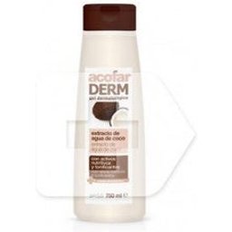 AcofarDERM Gel Extrait de Noix de Coco 750 ml