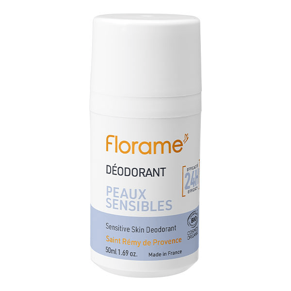 Déodorant Bille Peaux Sensibles 50ml