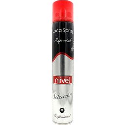 Nirvel Styling Laca Spray Especial Punk 750ml
