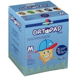 Boy P/Ocul Gd/Mot Med50