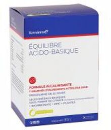 Equilibre Acido-Basique 512 g - Pot 512 g