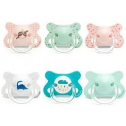 Suavinex® Silicone Soother T Anatomical Fusion 2-4 M 1 Soother