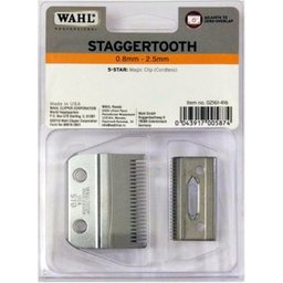 Magic Clip Cordless Staggertooth 02161-416 Lame 1ut