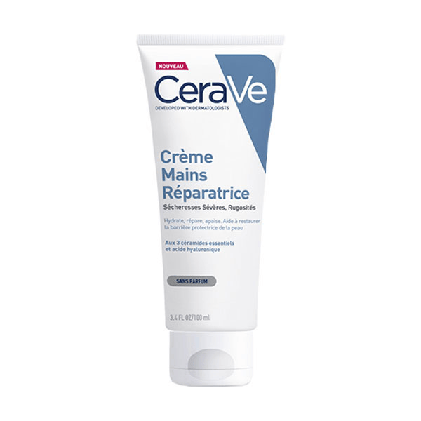Soins Crème Mains Réparatrice 50ml