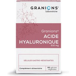 Granions® Acide Hyaluronique 200 mg