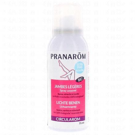 Circularom - Spray jambes légères bio 75ml