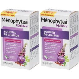 Ménophytea® Bouffées de Chaleur