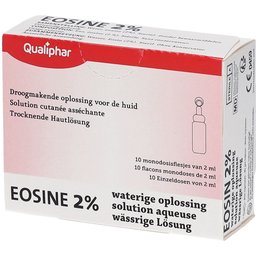 Qauliphar Eosine 2%