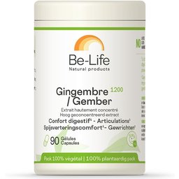Gingembre 1200
