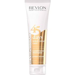 Revlonissimo Colour & Care 45 Days Golden Blonde Shampooing 275ml