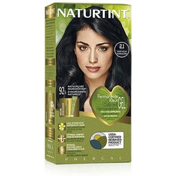 Naturtint® Coloration Permanente Noir Azur  2.1