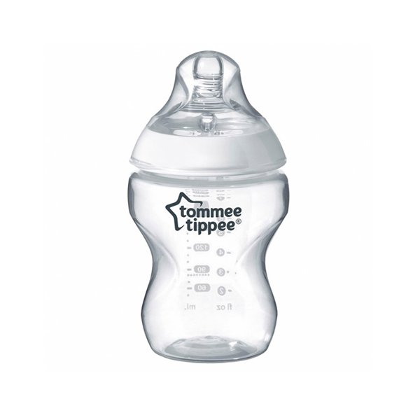 Closer To Nature Biberon Verre 250ml
