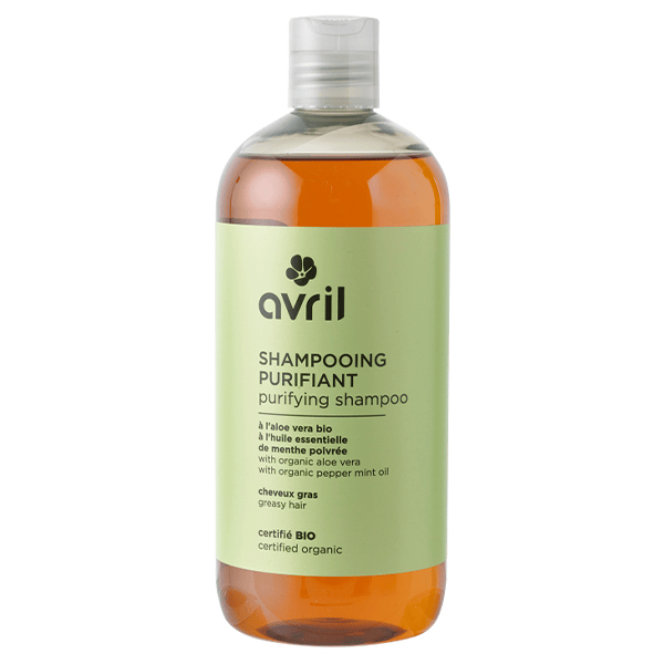 Cheveux Shampoing Purifiant Bio 500ml