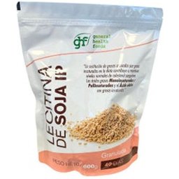 Lécithine De Soja IP Granulée Bio 600g