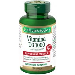 VITAMINE D3/1000 100TAV
