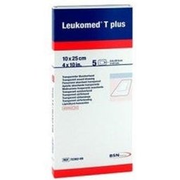 Leukomed™ T Dressing 10x25cm 5uds 5uds