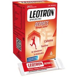 Sport orodispersables 20 sachets