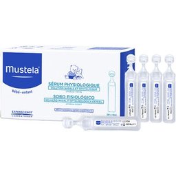 Sérum Physiologique 5ml 20 Unités