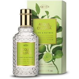Acqua Colonia Lime et Noix de muscade 50ml