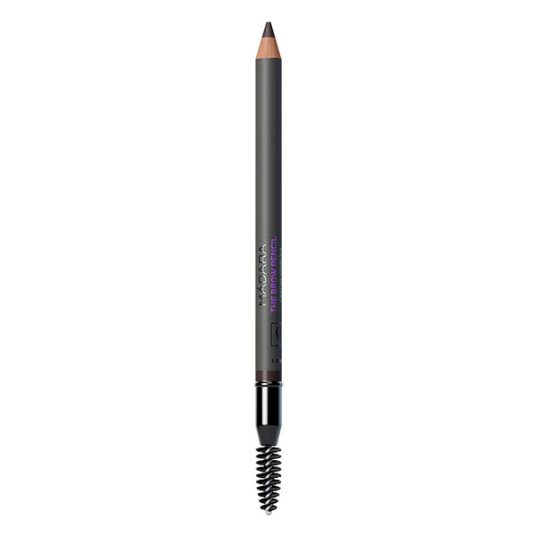Mádara The Brow Pencil crayon à sourcils, #1 Dark Brown, 1g