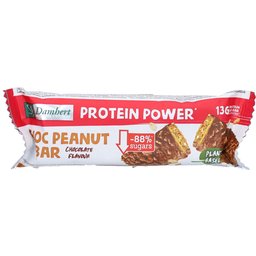 Protein Power Choc Peanut Bar