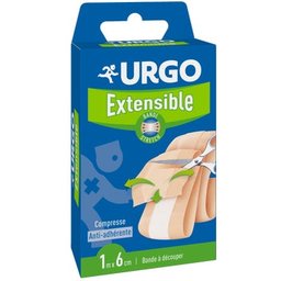 Extensible Bande à Découper 1mx6cm