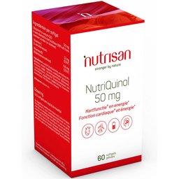 NutriQuinol 50 mg