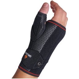 Wristband Fast Lacing Left Black T1 1pc