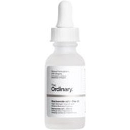 Niacinamide 10% Zinc 1% Tratamiento Facial 30ml