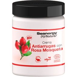 Nature-Vegan Crème Rose Musquée 300ml