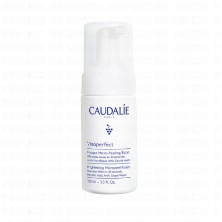 Vinoperfect - Mousse Micro-Peeling Eclat 100ml