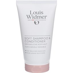 Soft Shampoo & Conditioner - Sans Parfum