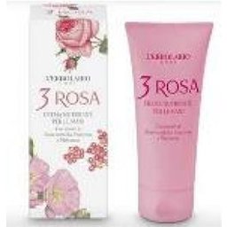 3 CRÈME NOURRISSANTE ROSE POUR LES MAINS 75