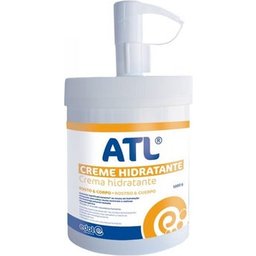 ATL® Crema Hidratante Cuerpo 400g