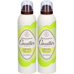 Rogé Cavaillès Mousse de Douche l'Original Pulpe de Poire