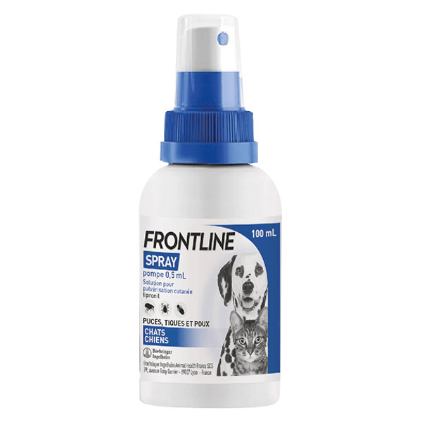 Spray 100ml
