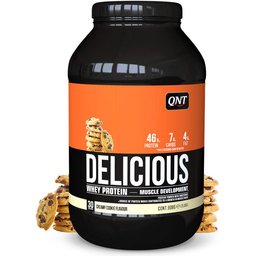 Delicious Whey Protein Cookie crème
