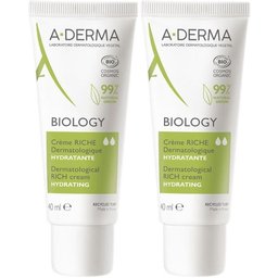 Biology Crème riche dermatologique hydratante