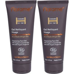 Gel Nettoyant Homme