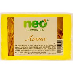 Savon à l'avoine 100 G