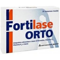 FORTILASE JARDIN 20CPR