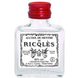 Alcool De Menthe